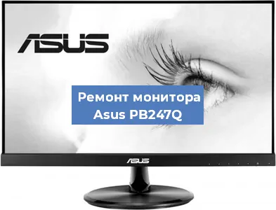 Замена ламп подсветки на мониторе Asus PB247Q в Белгороде